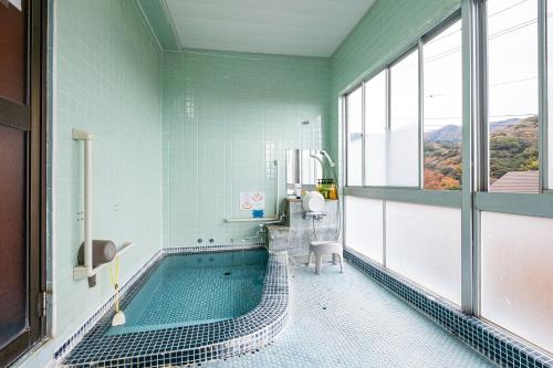 Fotografie z fotogalerie ubytování ITO-SPA Guest House YAMATOSO v destinaci Ito