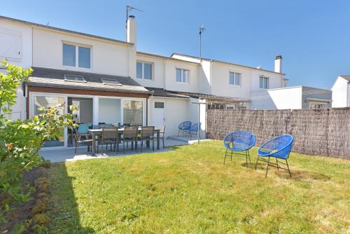 Grand Loc - La Turballe Maison 10p