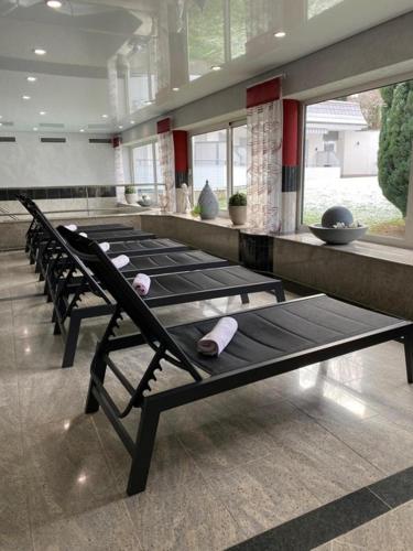 Fotografie z fotogalerie ubytování Hotel Ritter Badenweiler v destinaci Badenweiler