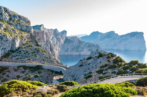 Φυσικό τοπίο κοντά σε αυτή η εξοχική κατοικία
