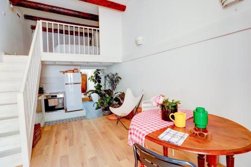 Photo de la galerie de l'établissement Loft au soleil du Roucas, à Marseille