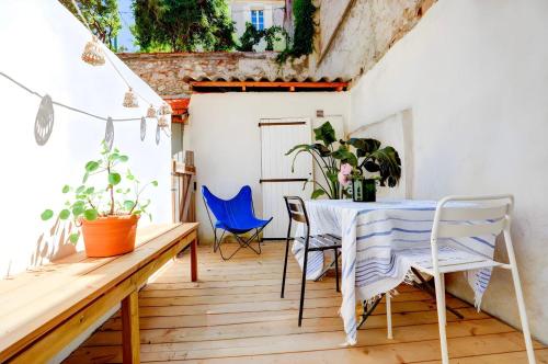 Loft au soleil du Roucas