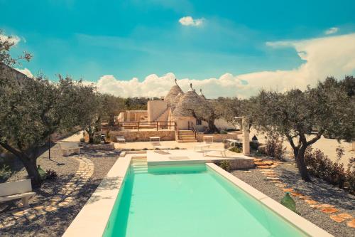 Profumi del Melograno Trulli Resort