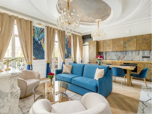 Merveil - Luxury Suite - Marais - Republique