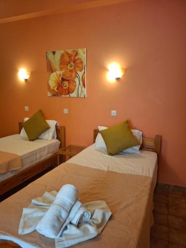 Φωτογραφία από το άλμπουμ του Elli Marina Studios & Apts Benitses Mare στις Μπενίτσες