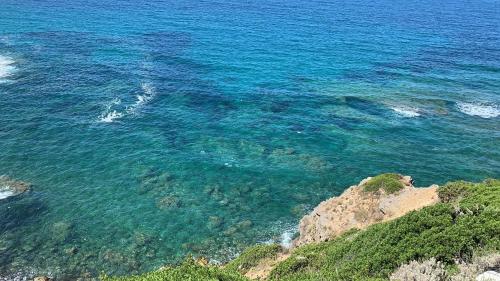 Paesaggio naturale nelle vicinanze dell'appartamento