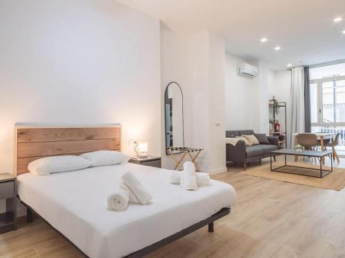 Central Apartment in Benimaclet 2