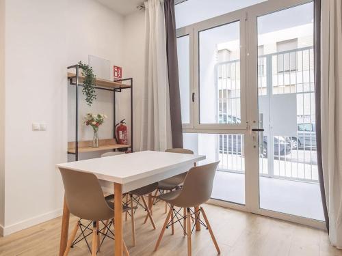 Central Apartment in Benimaclet 2