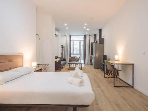 Central Apartment in Benimaclet 2