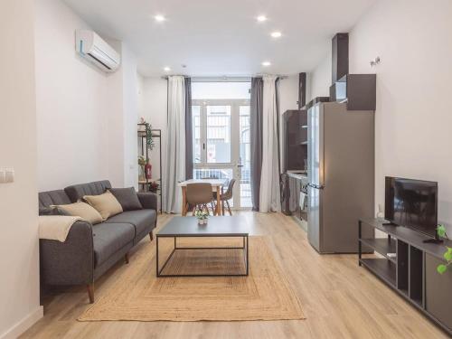 Central Apartment in Benimaclet 2