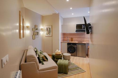 Duplex climatisé - Grands Boulevards