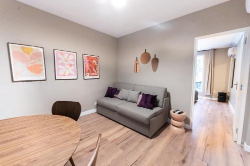 Appartement cosy climatisé 1BR - Gare de Lyon