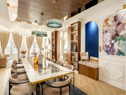 Merveil - Luxury Suite - Louvre - Michodiere