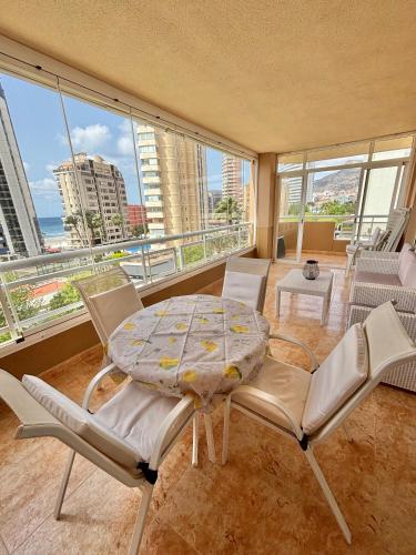 Apartment Sylvia, by beach, sea view, promenade, garage