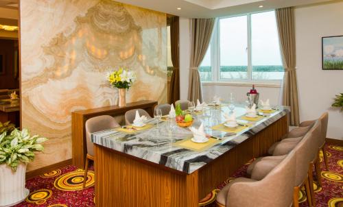 Ποτά στο Van Phat Riverside Hotel