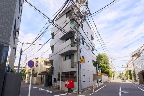 3B SHIBUYA Cozy Bright Apartment, 28sqm, free wifi, MAX 5PP