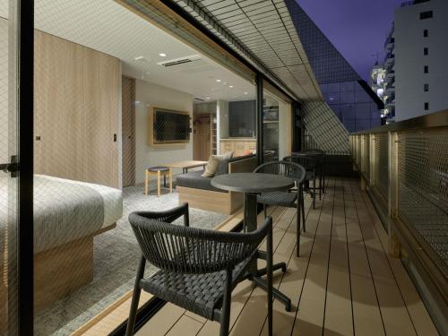 Premium Apart MONday GINZA EAST