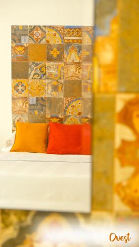 Χώρος καθιστικού στο Le Dimore B&B - Charme Rooms
