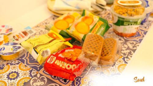 Φαγητό σε αυτό το bed & breakfast ή κάπου εκεί κοντά