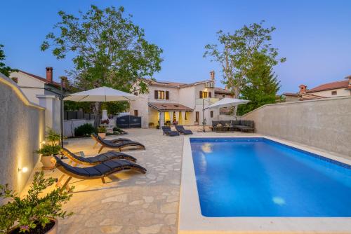 Villa Perini by IstriaLux