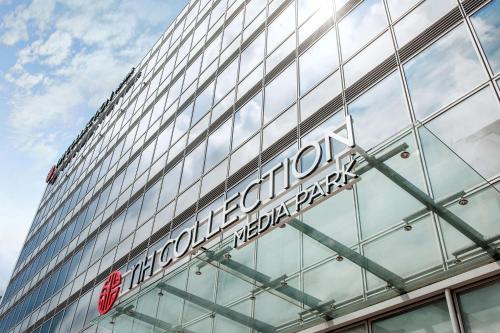 Fotografie z fotogalerie ubytování NH Collection Köln Mediapark v Kolíně