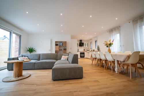 Gîte de la forêt de Sperleka