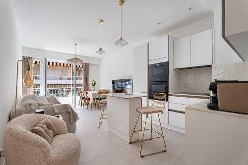 Rose des Sables - 4min à pied de la Plage