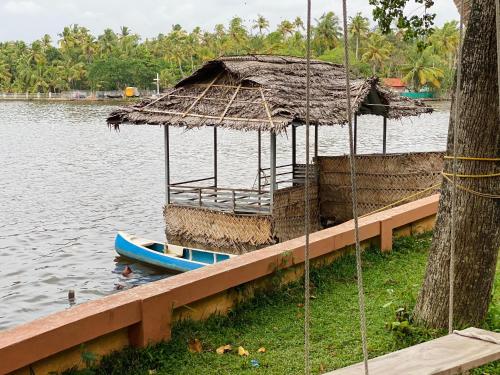 Un paisaje natural cerca de la habitación en casa particular
