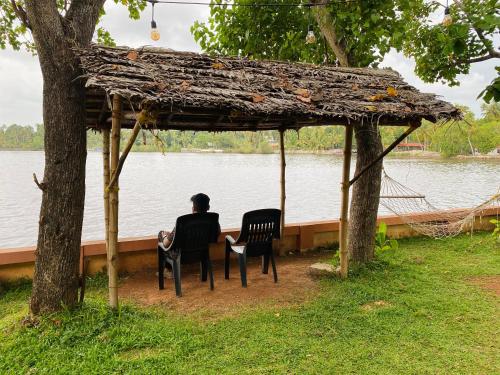 Un paisaje natural cerca de la habitación en casa particular
