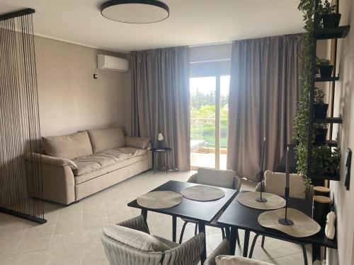 Apartment A9, sea views, WIFI, air conditioner and parking,Terrase