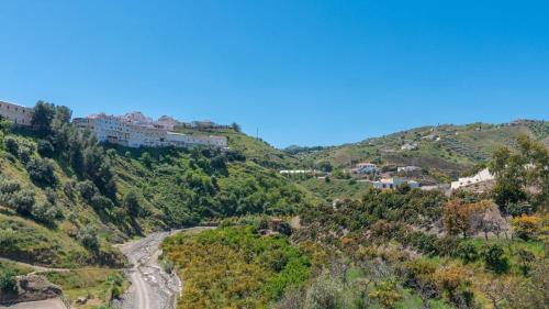 Gallery image of Casa María y Ana Almáchar by Ruralidays in Almáchar