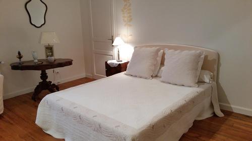 Photo de la galerie de l'établissement La Ferme Les Cousteres -Chambre double privée, pièces de vie partagées -, à Montréjeau