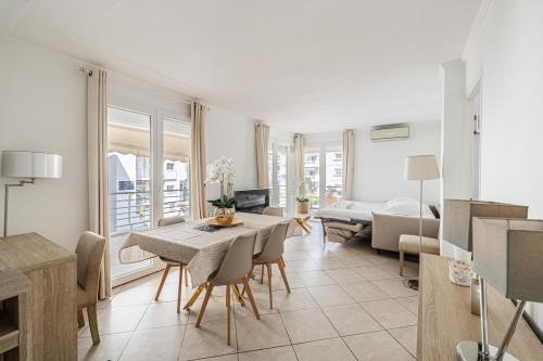 78 LERINS - Bel appartement 2 chambres sur la Croisette