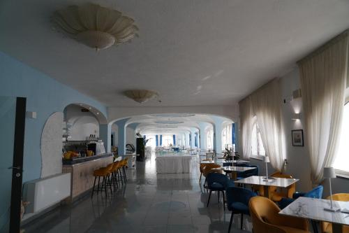 Restaurace v ubytování Parco dei Principi Resort & Spa