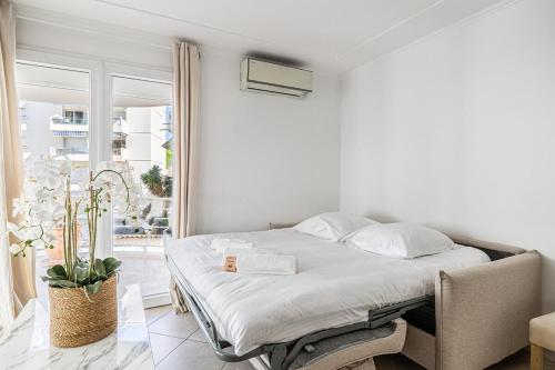 78 LERINS - Bel appartement 2 chambres sur la Croisette