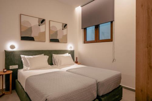 Katil atau katil-katil dalam bilik di Aesthete Villas