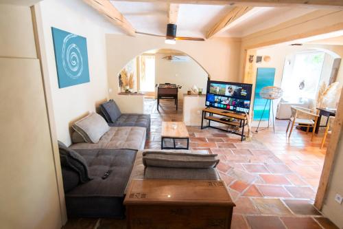 Batisse de vacance cadre exceptionnel