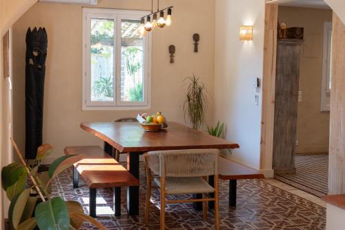 Batisse de vacance cadre exceptionnel