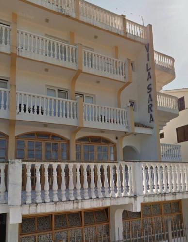 Gallery image of Apartment hotel Sara SUTOMORE in Sutomore