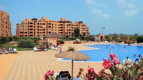 Los Albatros, Playa de los Haraganes