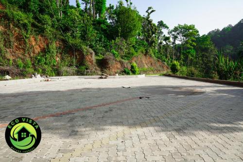 Landskap semula jadi dekat dengan hotel