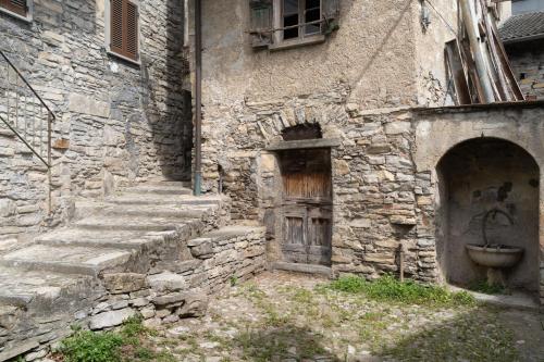 La corte antica di Laglio photo 3
