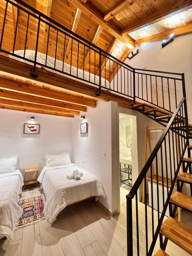 Gogo Moustache Guest House