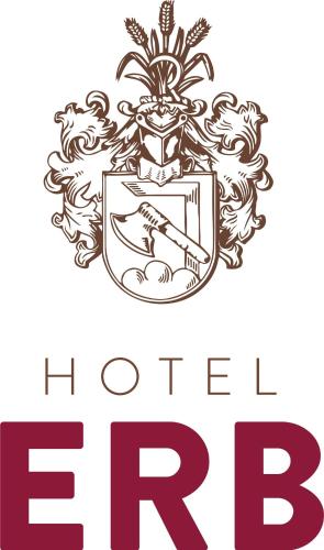 a logo for the ir reeb campaign at Best Western Plus Hotel Erb in Parsdorf