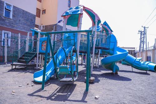 Photo de la galerie de l'établissement Milimani 3Br Own Compound, à Nakuru