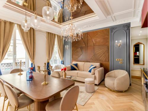 Merveil - Luxury Suite - Louvre - Palestro