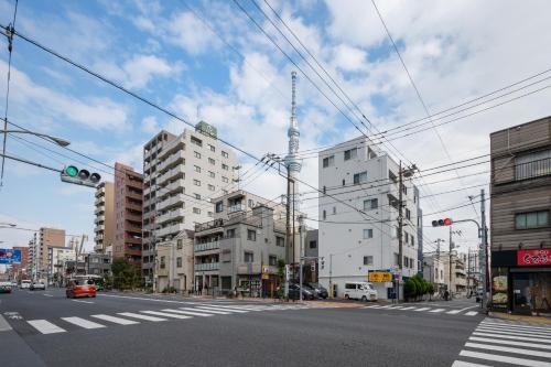 Urban Park Honjo Azumabashi