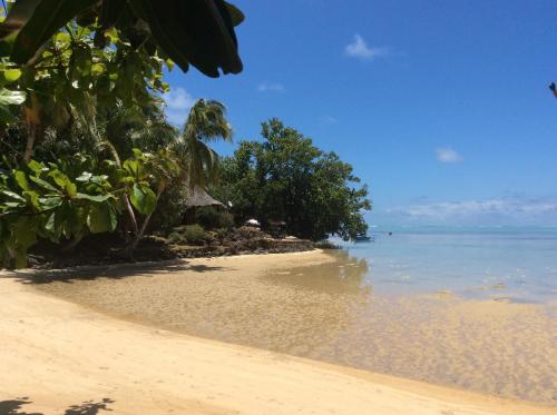 Gallery image of Aurora Lodge in Ile aux Nattes