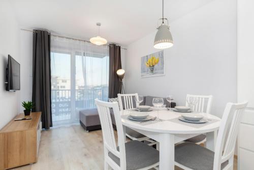 Osiedle Bursztynowe III by Jantar Apartamenty Kołobrzeg