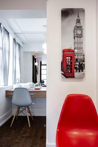 Fotografie z fotogalerie ubytování The Whitechapel v Londýně